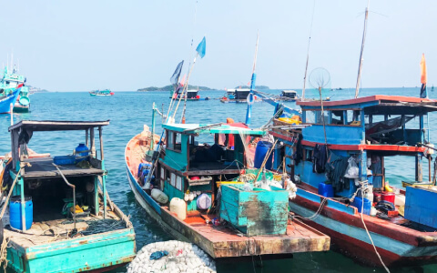 9 Vietnam Boat Tours: Various Vietnam Boat Enjoyment You’ll Love